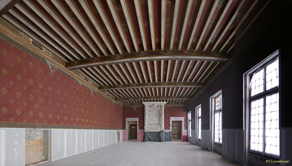 La Rochelle vu d'en haut, Hôtel de Ville