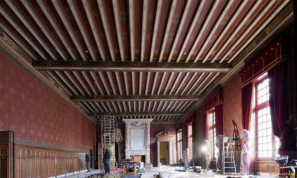 La Rochelle vu d'en haut, Hôtel de Ville