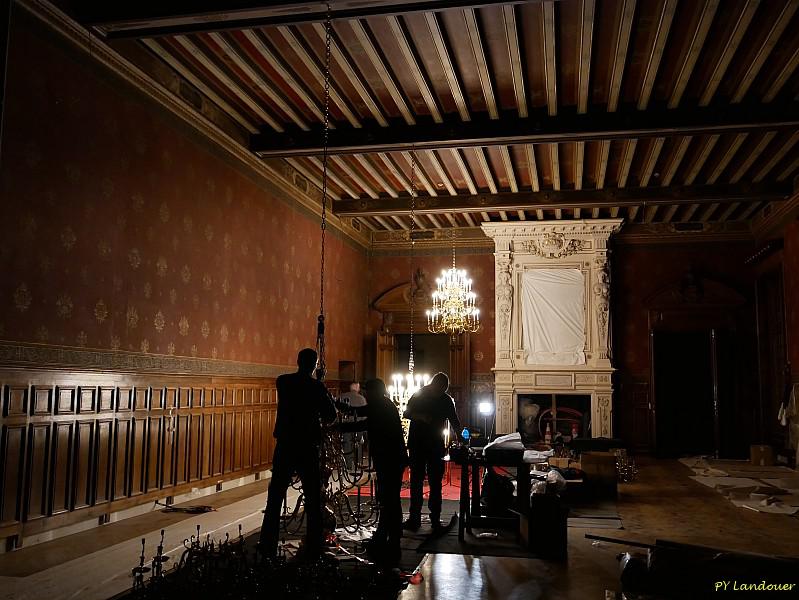 La Rochelle vu d'en haut, Hôtel de Ville