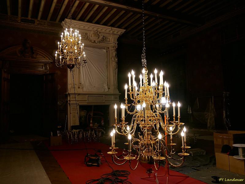 La Rochelle vu d'en haut, Hôtel de Ville