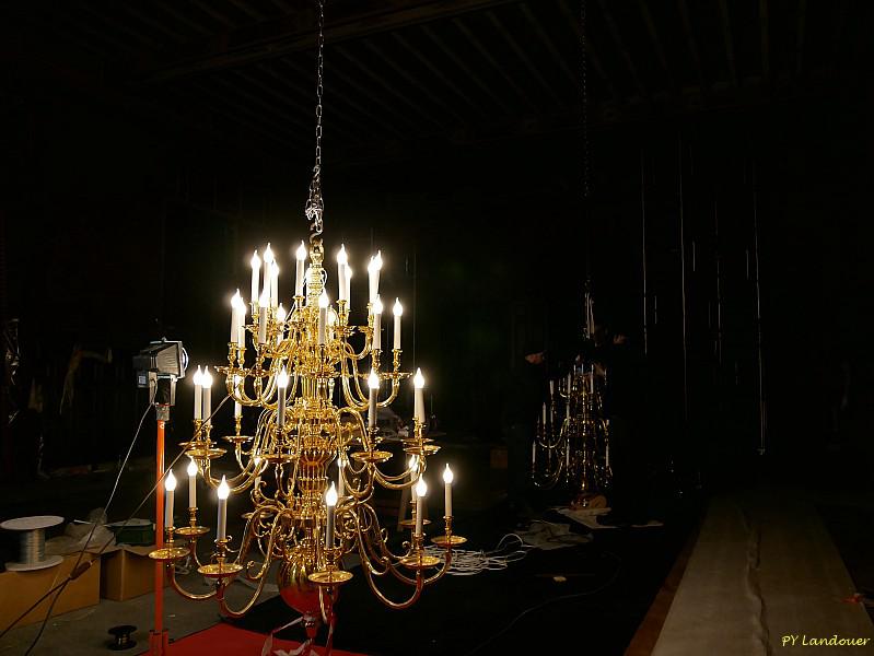 La Rochelle vu d'en haut, Hôtel de Ville