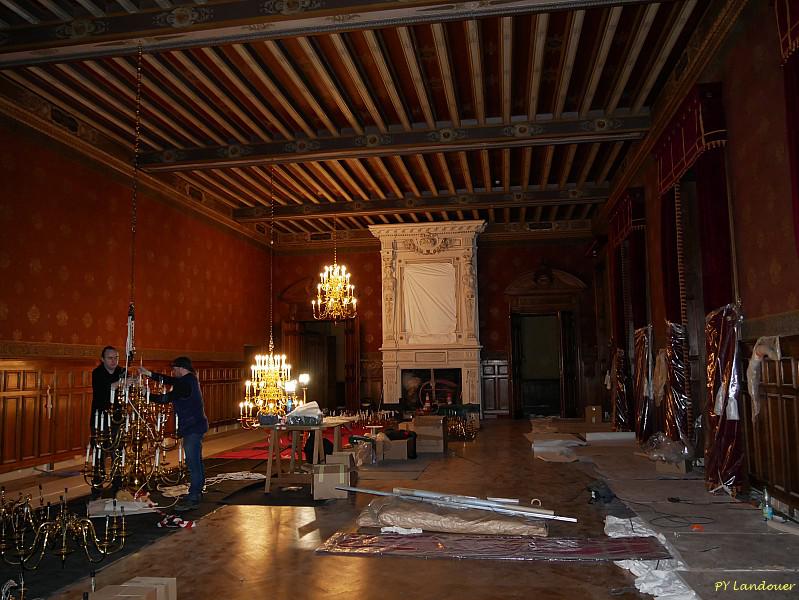 La Rochelle vu d'en haut, Hôtel de Ville