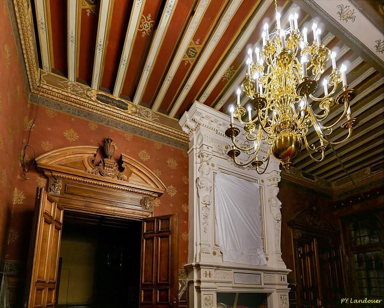 La Rochelle vu d'en haut, Hôtel de Ville