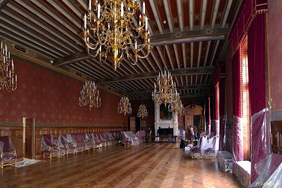 La Rochelle vu d'en haut, Hôtel de Ville