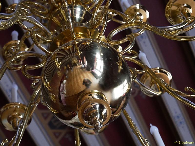 La Rochelle vu d'en haut, Hôtel de Ville