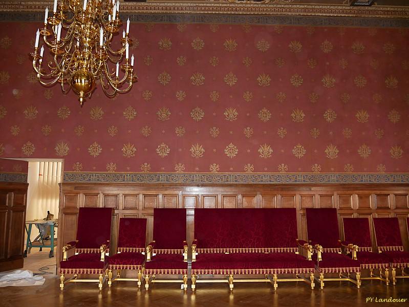 La Rochelle vu d'en haut, Hôtel de Ville