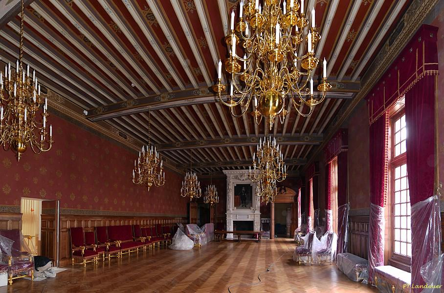 La Rochelle vu d'en haut, Hôtel de Ville