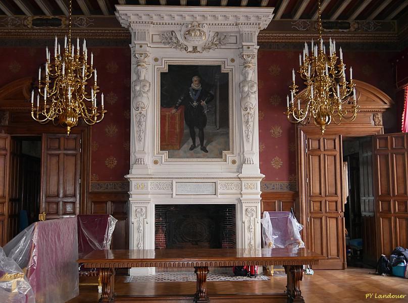 La Rochelle vu d'en haut, Hôtel de Ville