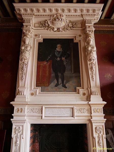 La Rochelle vu d'en haut, Hôtel de Ville