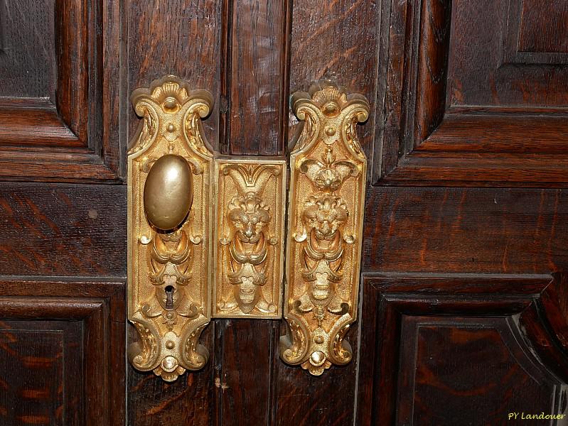 La Rochelle vu d'en haut, Hôtel de Ville