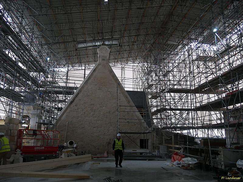 La Rochelle vu d'en haut, Hôtel de Ville