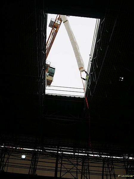 La Rochelle vu d'en haut, Hôtel de Ville