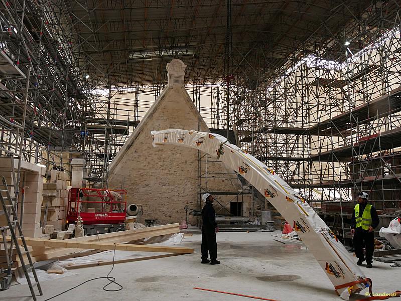 La Rochelle vu d'en haut, Hôtel de Ville