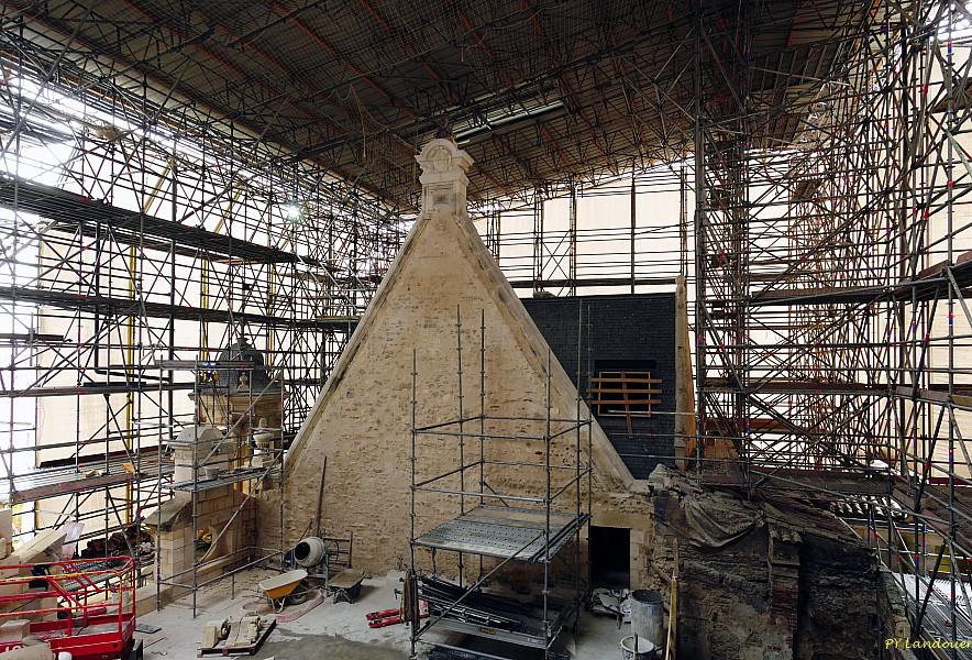 La Rochelle vu d'en haut, Hôtel de Ville