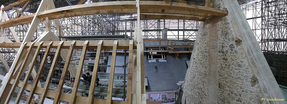 La Rochelle vu d'en haut, Hôtel de Ville