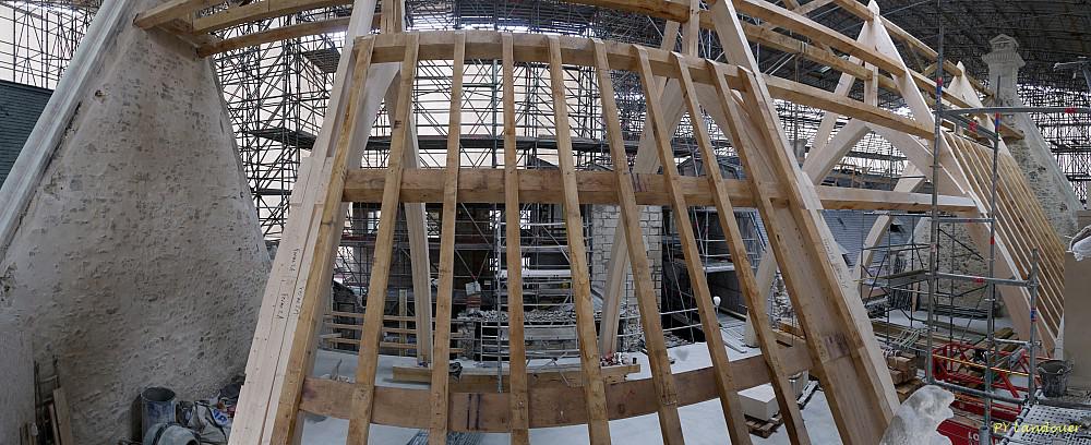 La Rochelle vu d'en haut, Hôtel de Ville