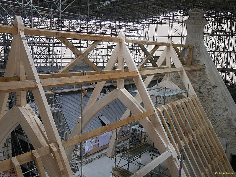 La Rochelle vu d'en haut, Hôtel de Ville