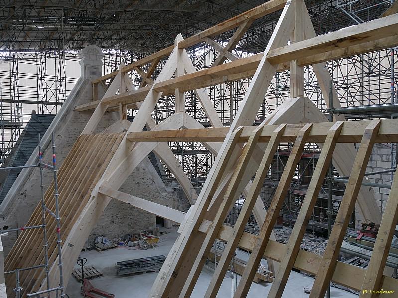 La Rochelle vu d'en haut, Hôtel de Ville