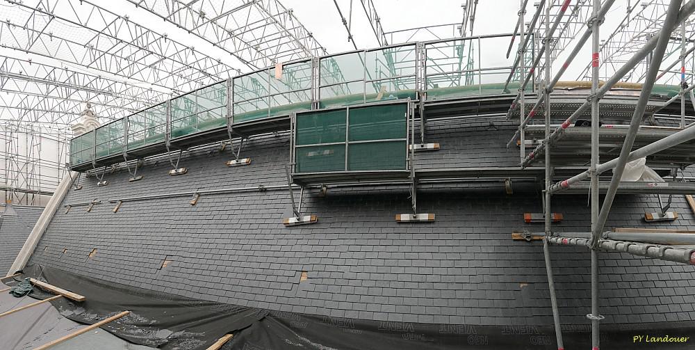 La Rochelle vu d'en haut, Hôtel de Ville