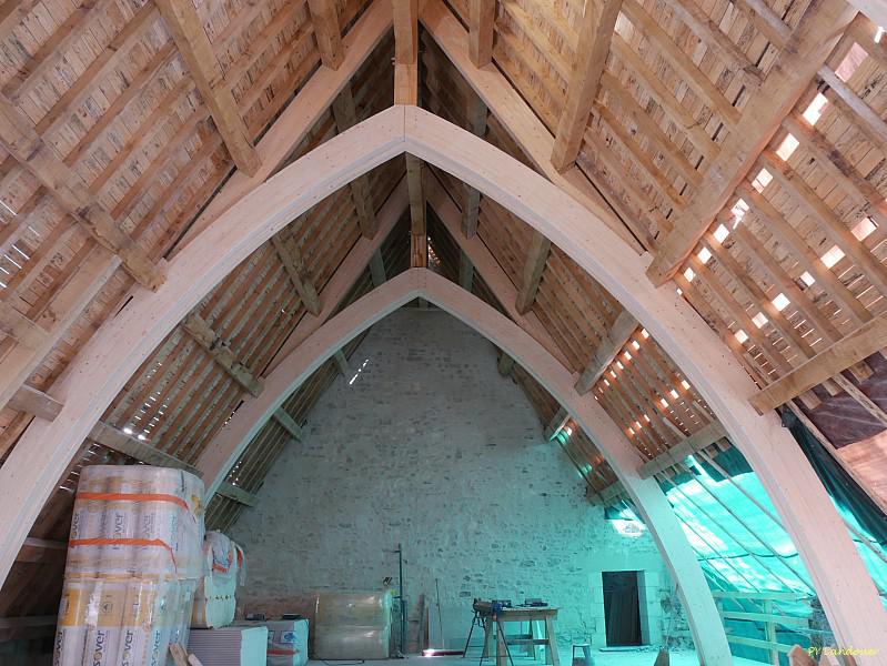 La Rochelle vu d'en haut, Hôtel de Ville