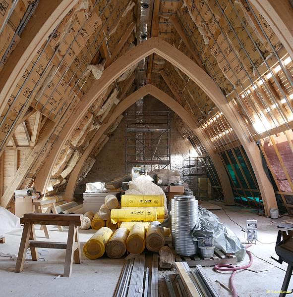 La Rochelle vu d'en haut, Hôtel de Ville