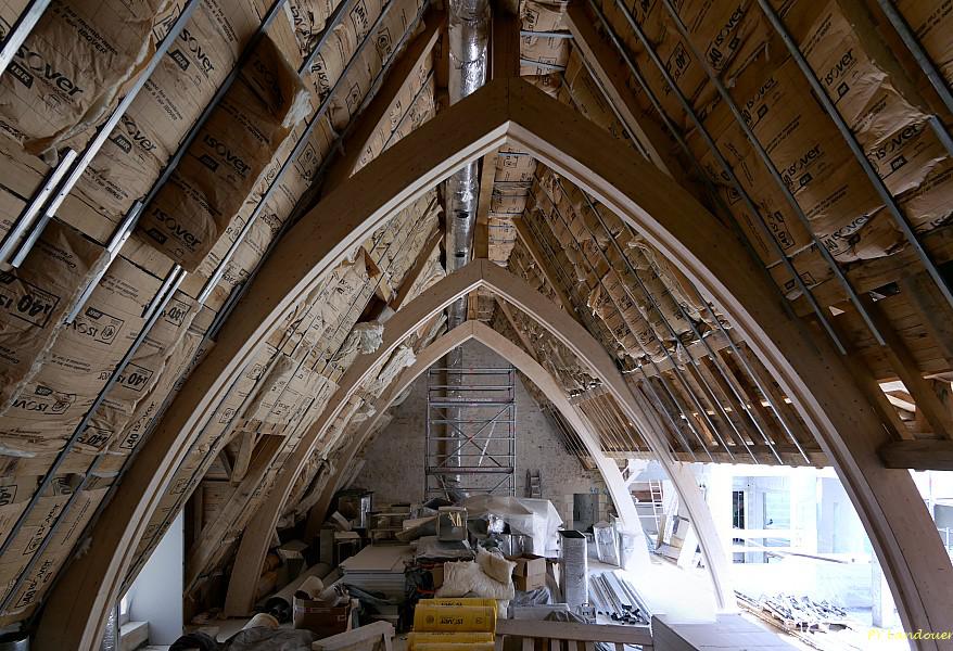 La Rochelle vu d'en haut, Hôtel de Ville