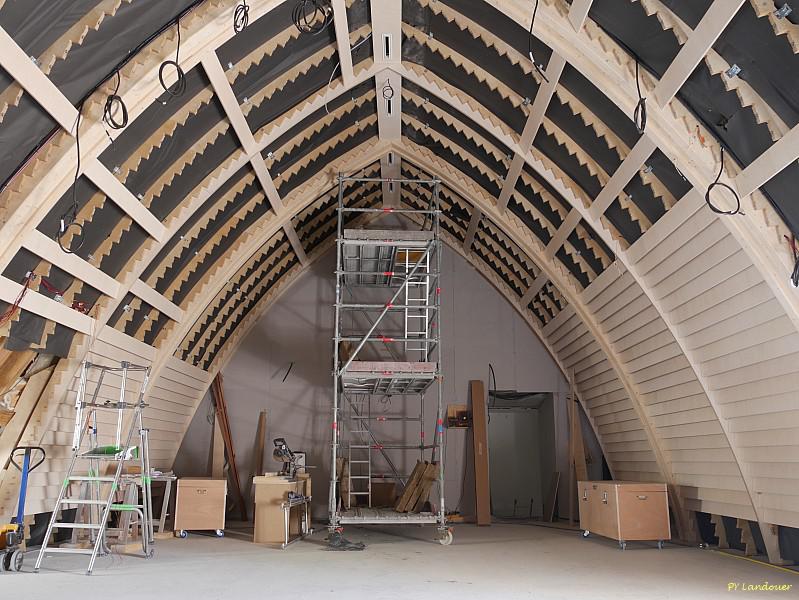 La Rochelle vu d'en haut, Hôtel de Ville