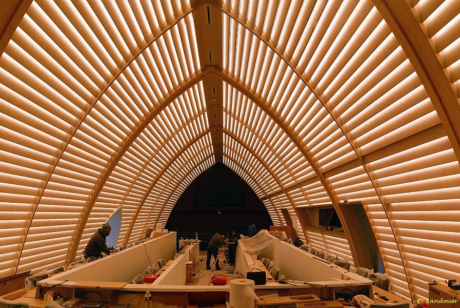 La Rochelle vu d'en haut, Hôtel de Ville