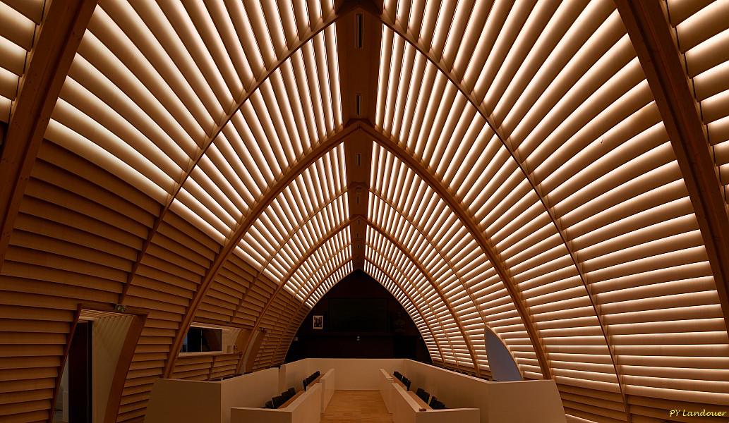 La Rochelle vu d'en haut, 