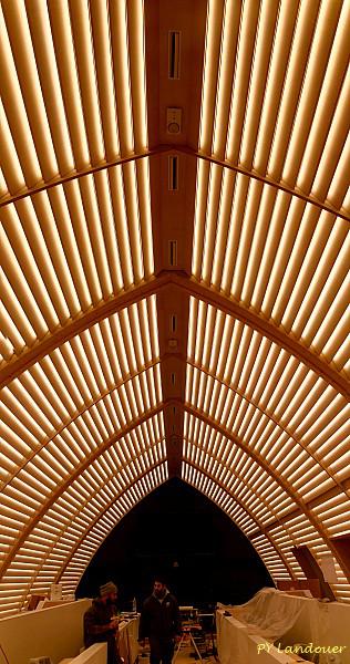 La Rochelle vu d'en haut, Hôtel de Ville