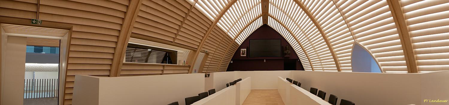 La Rochelle vu d'en haut, Hôtel de Ville