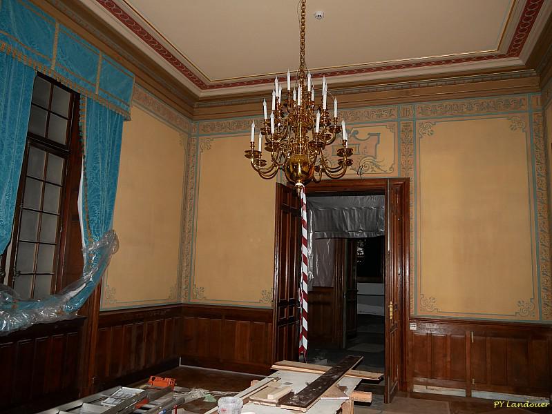 La Rochelle vu d'en haut, Hôtel de Ville