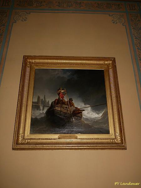 La Rochelle vu d'en haut, Hôtel de Ville