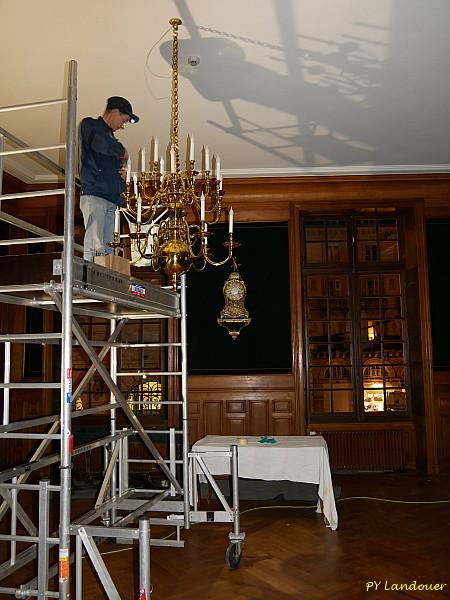 La Rochelle vu d'en haut, Hôtel de Ville