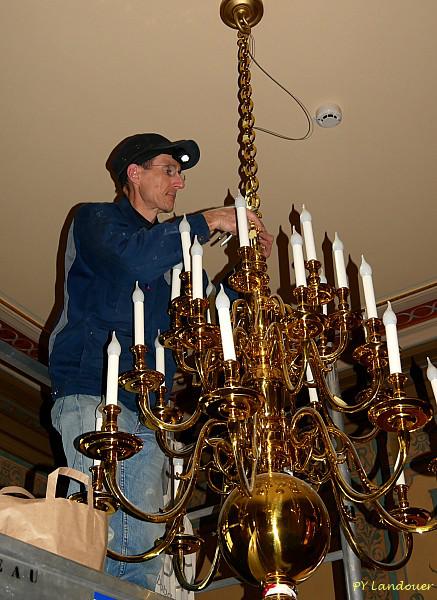 La Rochelle vu d'en haut, Hôtel de Ville