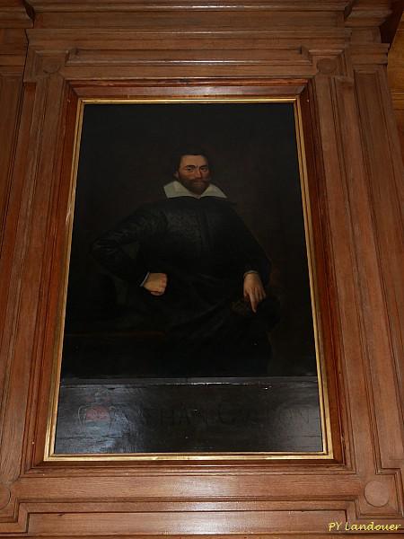 La Rochelle vu d'en haut, Hôtel de Ville