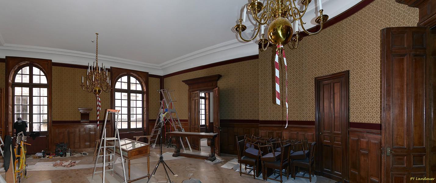 La Rochelle vu d'en haut, Hôtel de Ville