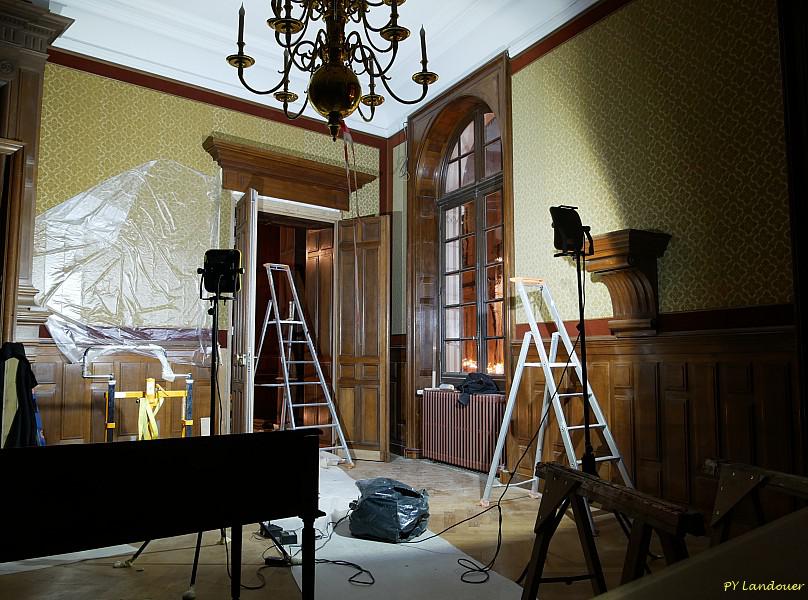 La Rochelle vu d'en haut, Hôtel de Ville