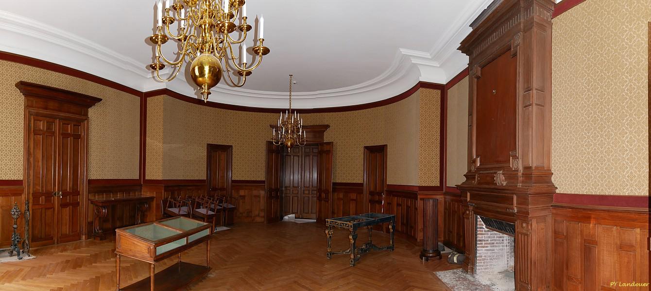 La Rochelle vu d'en haut, Hôtel de Ville