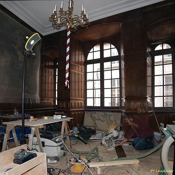 La Rochelle vu d'en haut, Hôtel de Ville