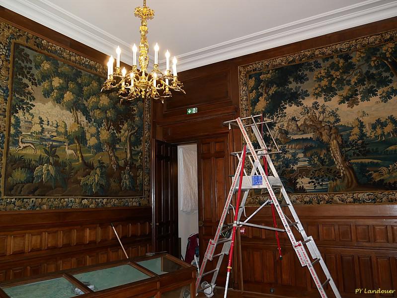 La Rochelle vu d'en haut, Hôtel de Ville