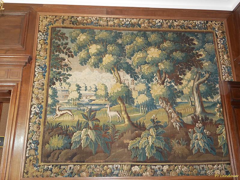 La Rochelle vu d'en haut, Hôtel de Ville