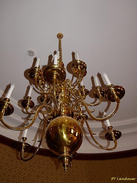 La Rochelle vu d'en haut, Hôtel de Ville