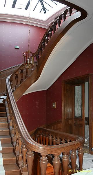 La Rochelle vu d'en haut, Hôtel de Ville