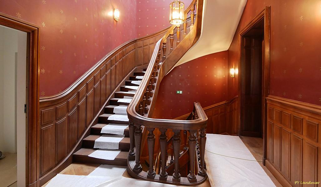 La Rochelle vu d'en haut, Hôtel de Ville