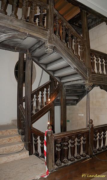 La Rochelle vu d'en haut, Hôtel de Ville