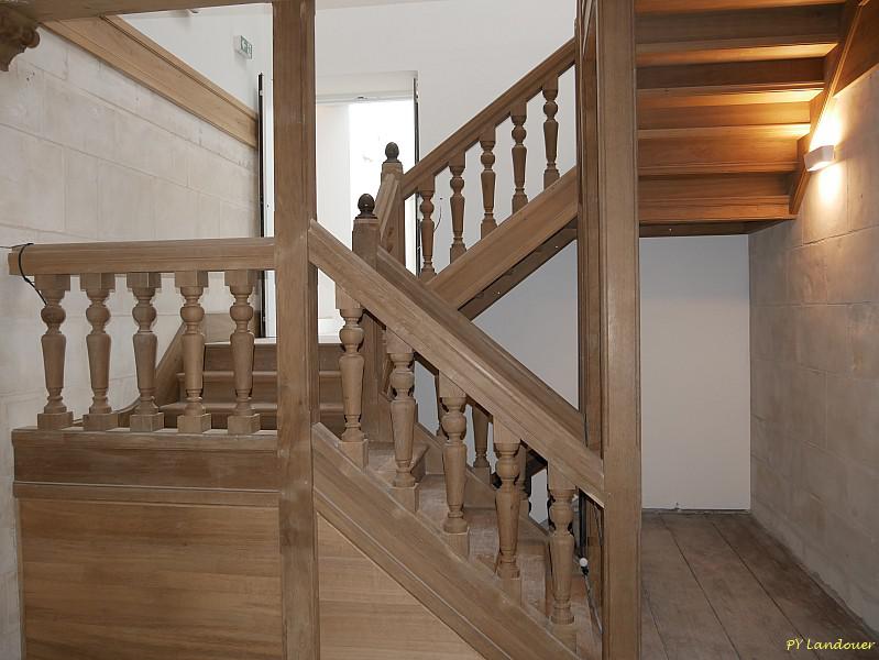 La Rochelle vu d'en haut, Hôtel de Ville