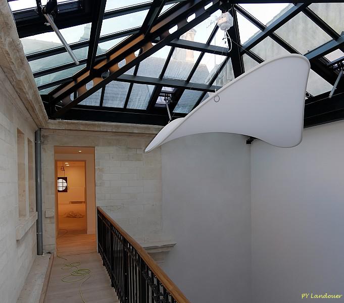 La Rochelle vu d'en haut, Hôtel de Ville