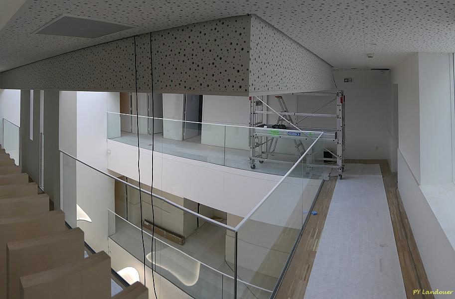 La Rochelle vu d'en haut, Hôtel de Ville