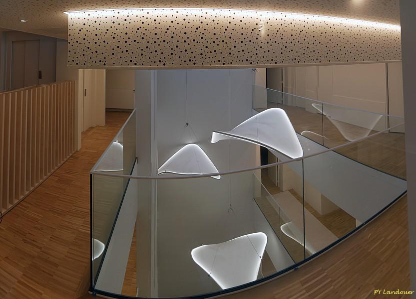 La Rochelle vu d'en haut, Hôtel de Ville